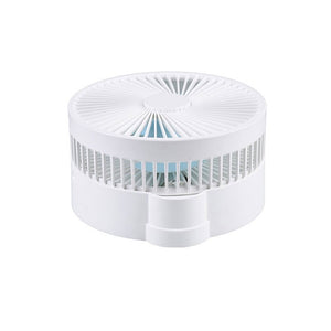 Porodo Multi-Functional Speaker Fan(White)