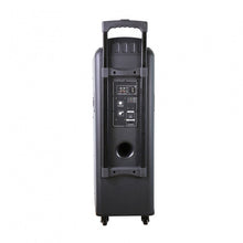 Load image into Gallery viewer, Porodo portable party speaker/amplifier rumble 100W
