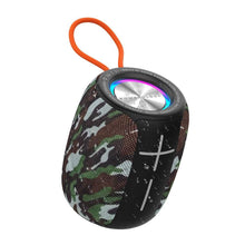 Load image into Gallery viewer, Powerology Ghost Bluetooth Speaker-CAMO
