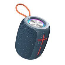Load image into Gallery viewer, Powerology Ghost Bluetooth Speaker-Navy Blue
