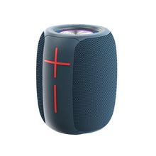 Load image into Gallery viewer, Powerology Ghost Bluetooth Speaker-Navy Blue
