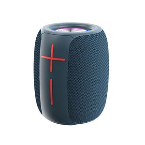 Powerology Ghost Bluetooth Speaker-Navy Blue