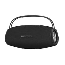 Load image into Gallery viewer, Powerology Phantom Bluetooth Speaker-Black
