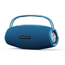 Load image into Gallery viewer, Powerology Phantom Bluetooth Speaker-Navy Blue
