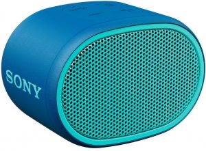 SONY Wireless Speaker SRS-XB01 Blue