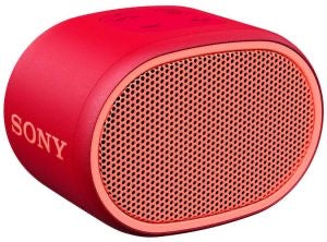 SONY Wireless Speaker SRS-XB01 Red