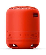 Load image into Gallery viewer, SONY Wireless Speaker SRS-XB12 Red
