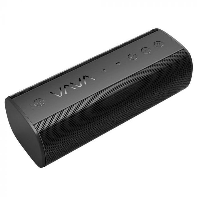 VAVA VOOM 20 Bluetooth Stereo Portable Speaker (Black)