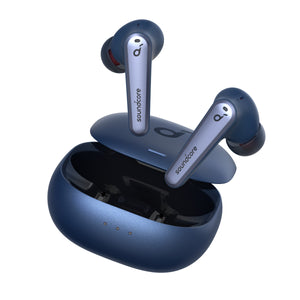 Anker Liberty Air 2 Pro True-Wireless Noise Cancelling Earbuds (Blue)