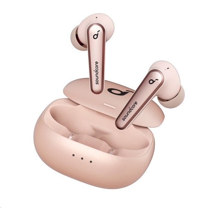Anker Liberty Air 2 Pro True-Wireless Noise Cancelling Earbuds (Pink)