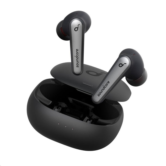Anker Liberty Air 2 Pro True-Wireless Noise Cancelling Earbuds (Black)