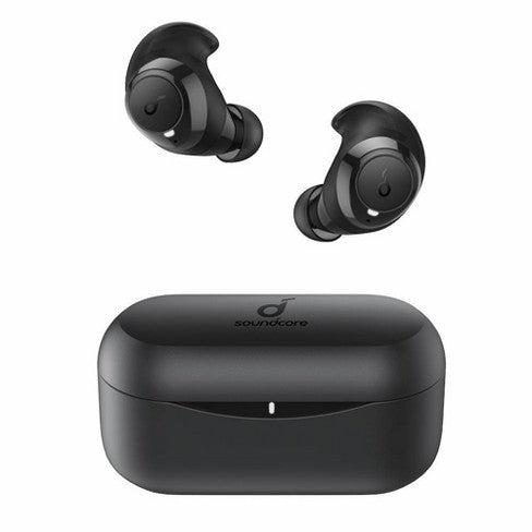 Anker Life Dot 2 Wireless Earphones(Black)