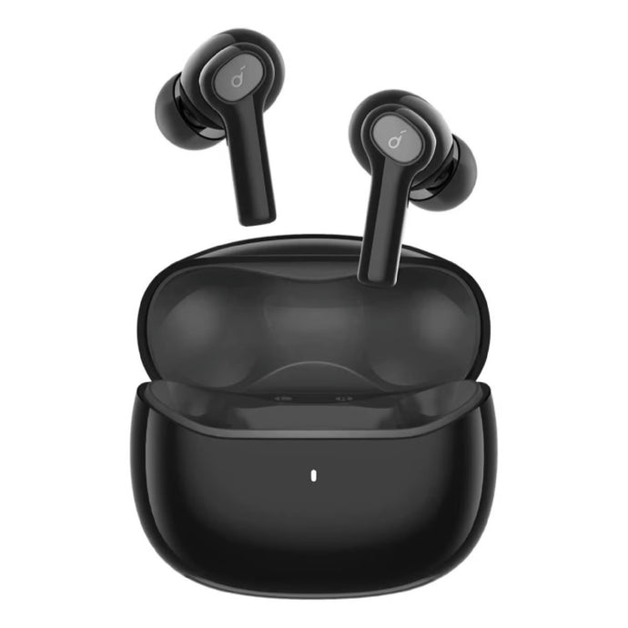 Anker Life P2i True-Wireless Earbuds-Black