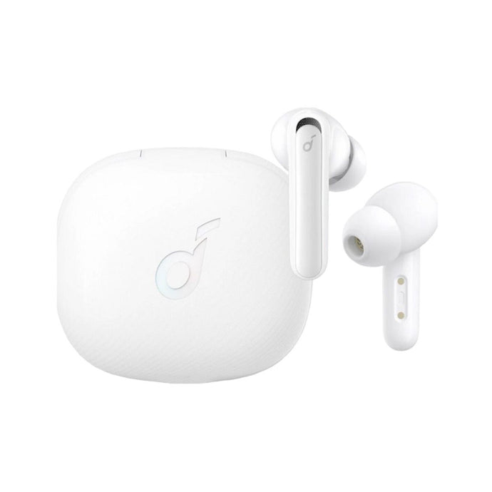 Anker Life Note E True-Wireless Earbuds - White