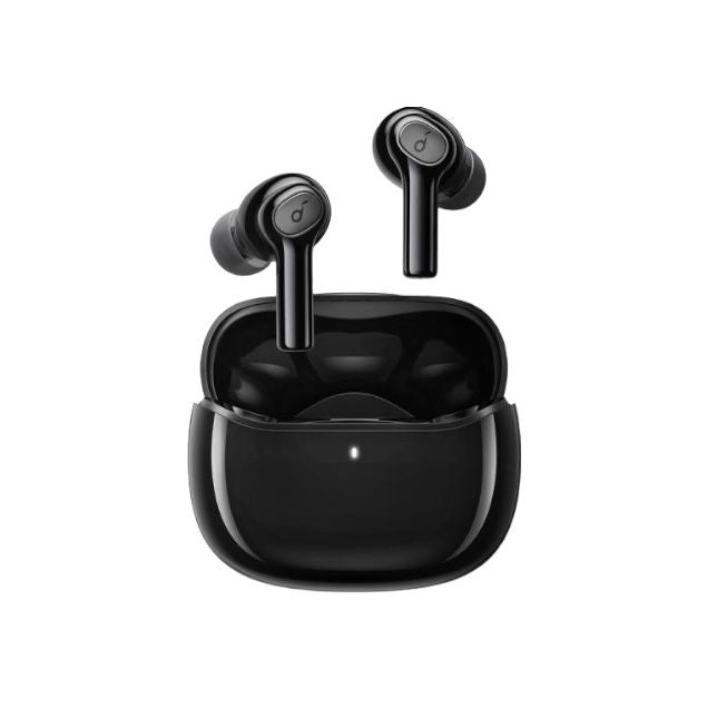 Anker R100 True-Wireless Earbuds-Black