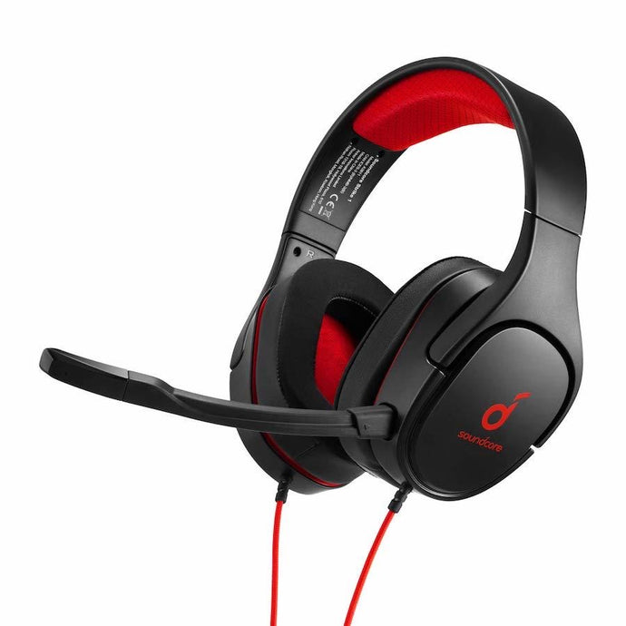 Anker Souncore STRIKE 1 Gaming Headset - Black