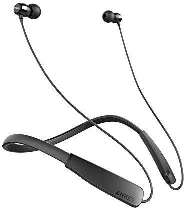 Anker SoundBuds Lite Bluetooth Earbuds(Black)