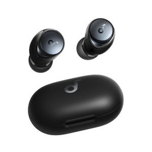Anker Space A40 True-Wireless Noise Cancelling Earbuds-Black
