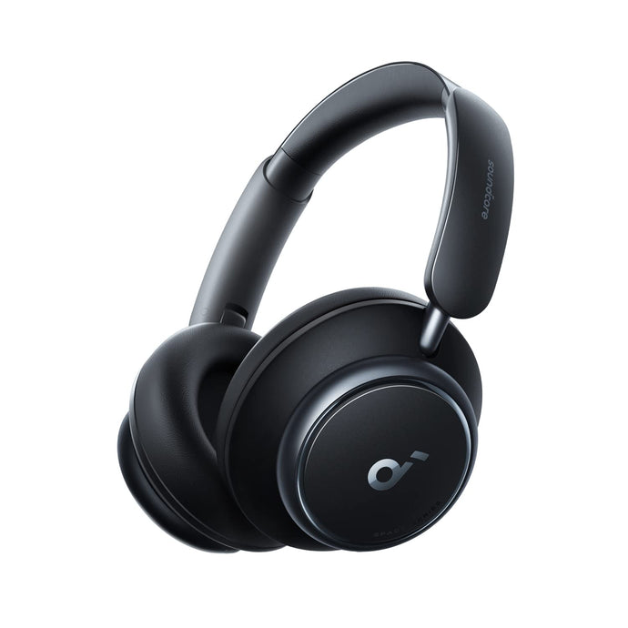 Anker Space Q45 Wireless Noise Cancelling Headphones - Black