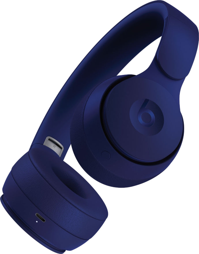 Beats Solo Pro Wireless Active Noise Cancelling(Dark Blue)