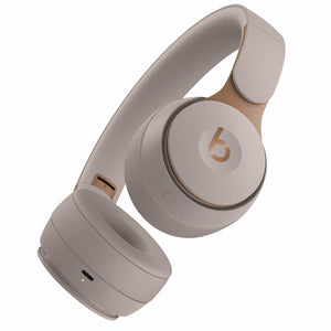 Beats Solo Pro Wireless Active Noise Cancelling(Gray)