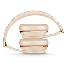 Load image into Gallery viewer, Beats Solo3 Wireless (Matte Gold)
