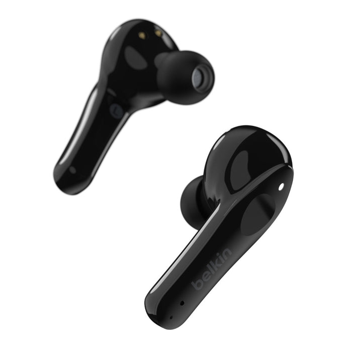 Belkin soundform move plus true wireless earbuds (Black)