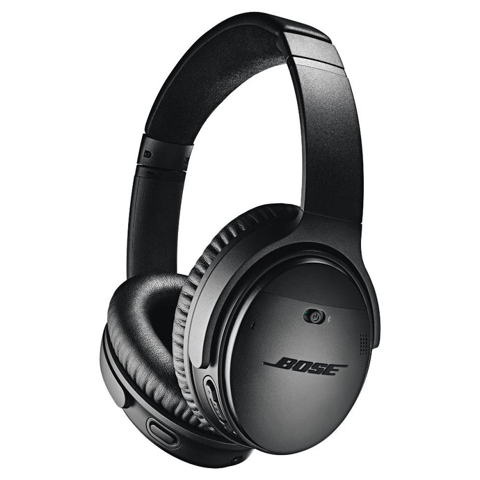 BOSE QUIETCOMFORT 35II Wireless Headphone - Black