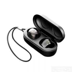Devia TWS Wirless Earphone V2 (Black)