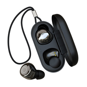 Devia TWS Wirless Earphone V2 (Black)