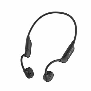 Wiwu Wireless Bone Conduction Headphone - Black
