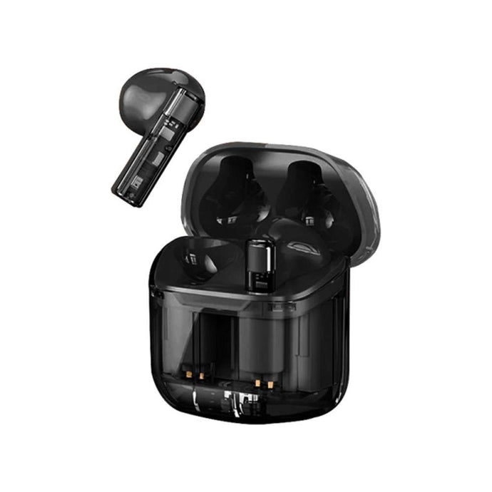 Wiwu Ghost TWS True Wireless Headphone - Black