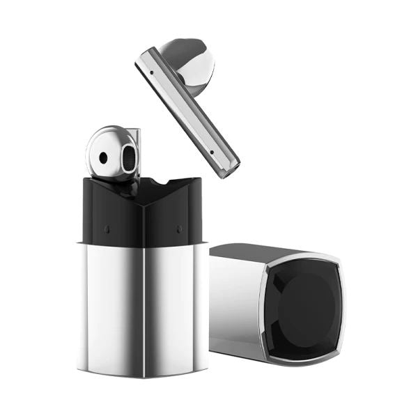 Wiwu Betty Wireless Earbuds-Silver