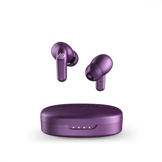 Urbanista Seoul Mobile Gaming Earphone - Vivid Purple