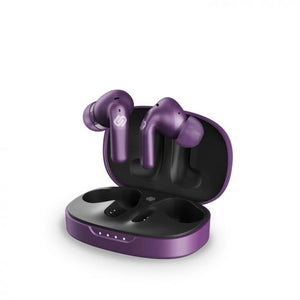 Urbanista Seoul Mobile Gaming Earphone - Vivid Purple
