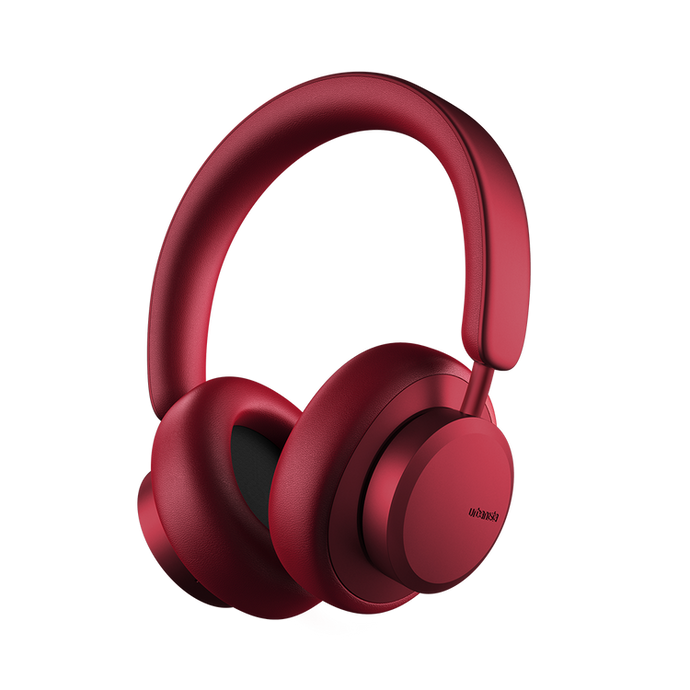 Urbanista Miami Active Noise Cancelling - Ruby Red