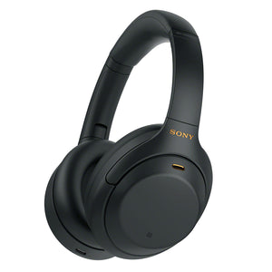 SONY Wireless Noise canceling WH-1000X M4 (Black)