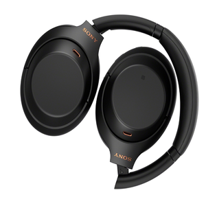 SONY Wireless Noise canceling WH-1000X M4 (Black)