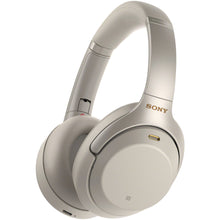 Load image into Gallery viewer, SONY  Wireless Noise canceling WH-1000X M3 White
