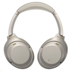 SONY  Wireless Noise canceling WH-1000X M3 White