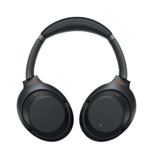 SONY  Wireless Noise canceling WH-1000X M3 black