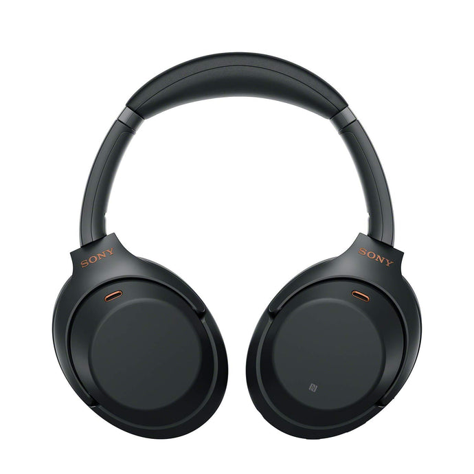 SONY  Wireless Noise canceling WH-1000X M3 black
