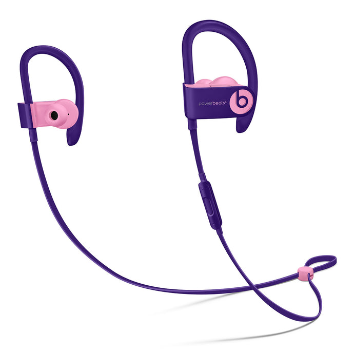PowerBeats3 POP Wireless HeadPhone (Violet)
