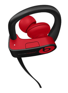 PowerBeats 3 Wireless HeadPhones(Black-Red)