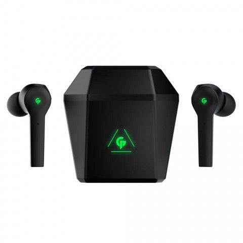 Porodo true-wireless gaming earbuds PDX412 - Black