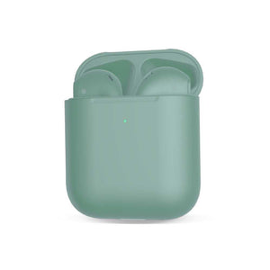 Porodo Soundtec Wirless Earbuds - Green