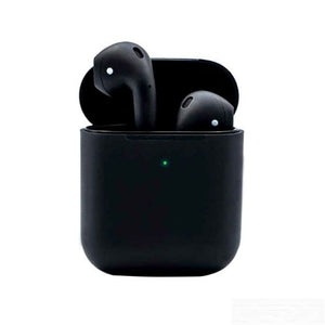 Porodo Soundtec Wirless Earbuds - Black