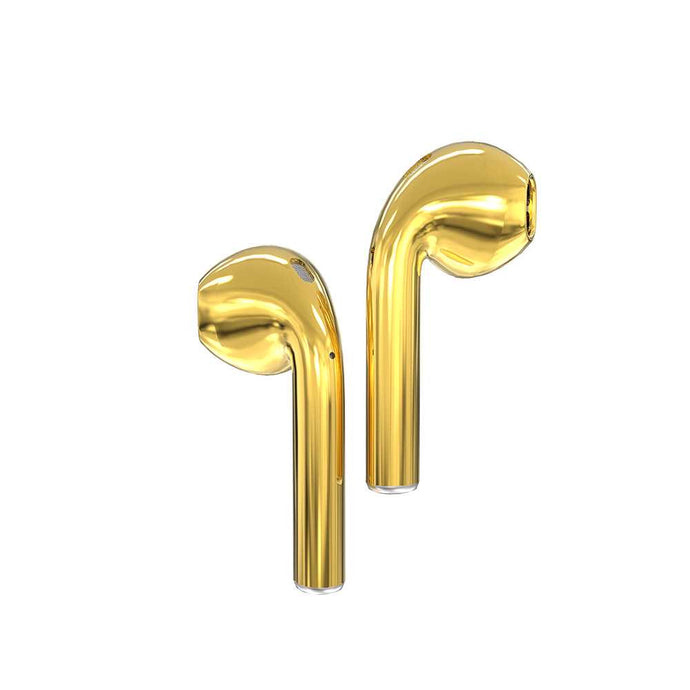 Porodo soundtec wireless earbuds - Gold