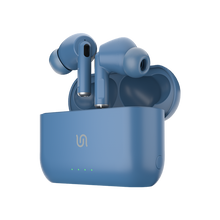Load image into Gallery viewer, Porodo Soundtec Wireless ANC Earbuds - Blue
