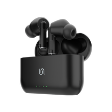 Load image into Gallery viewer, Porodo Soundtec Wireless ANC Earbuds - Black
